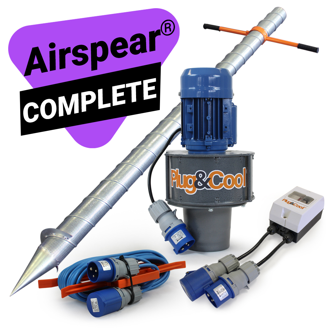 Airspear Complete Bundle