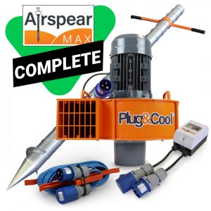 Airspear Max Complete bundle