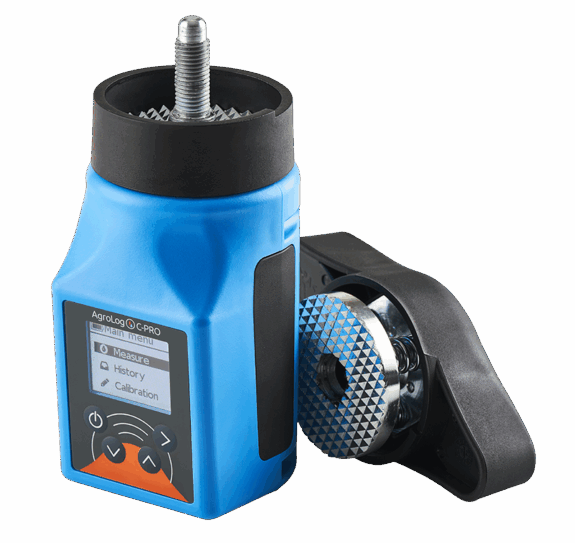 AgroLog C-PRO Blue Moisture Meter